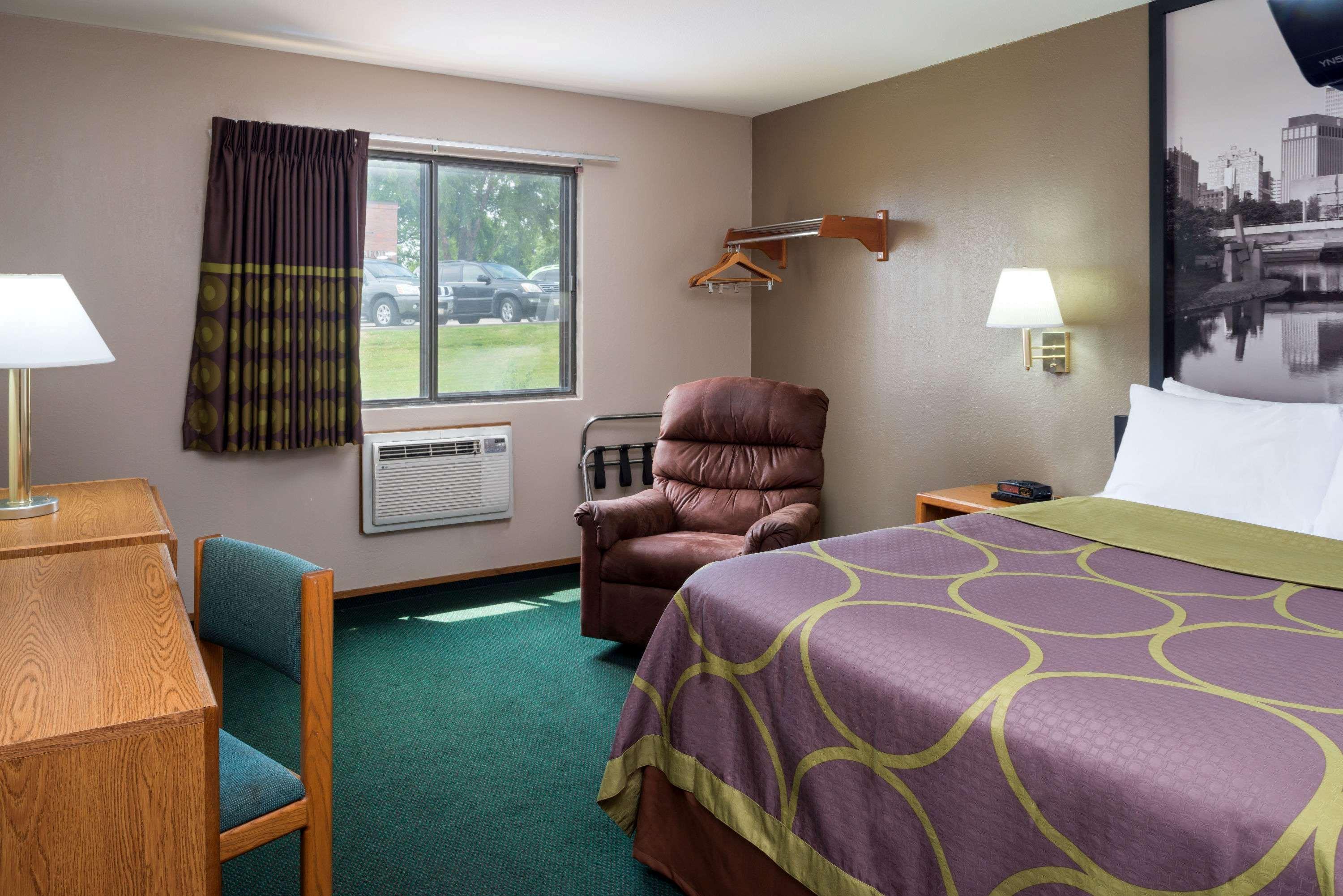 Super 8 By Wyndham Omaha Ne Exterior foto