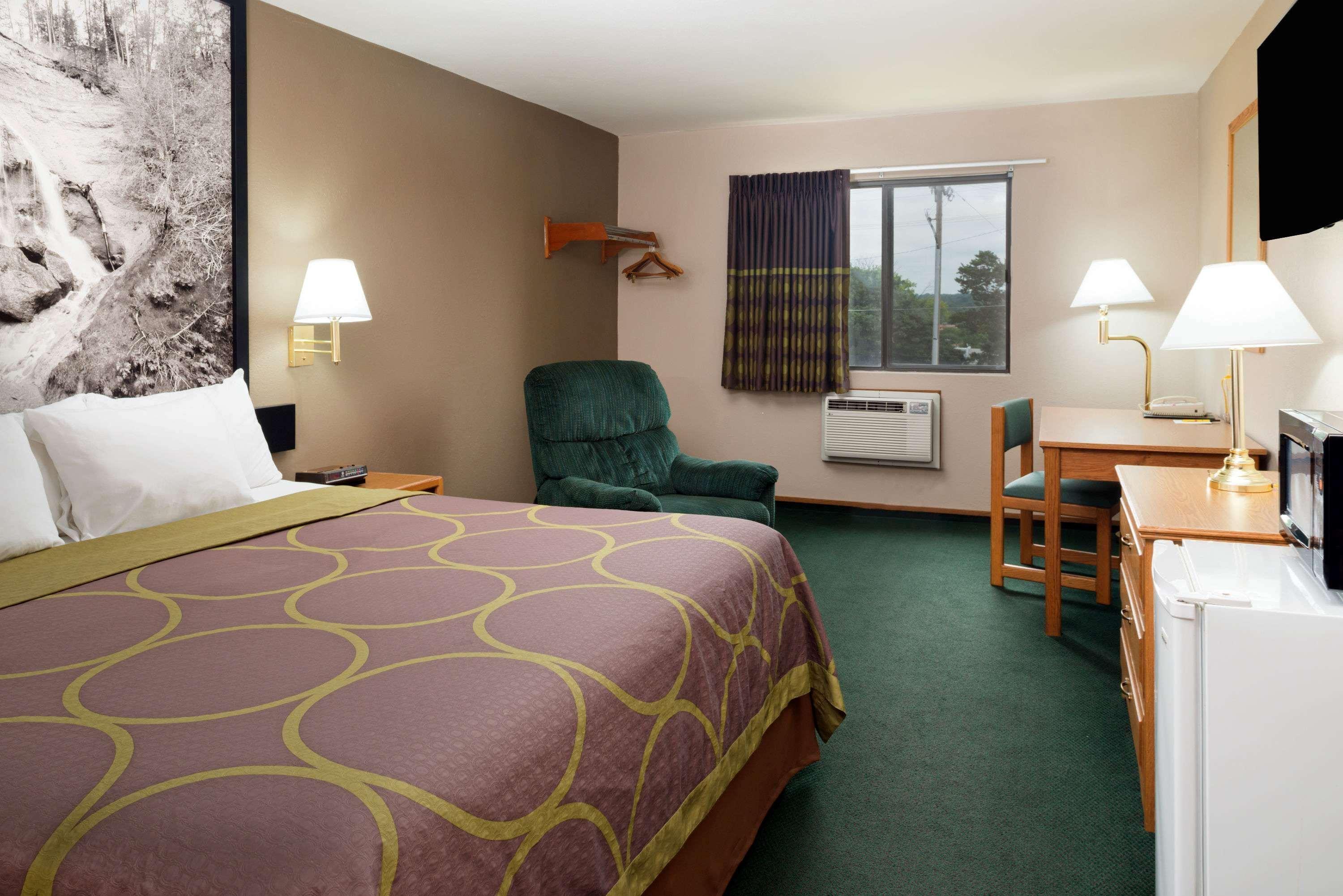 Super 8 By Wyndham Omaha Ne Exterior foto