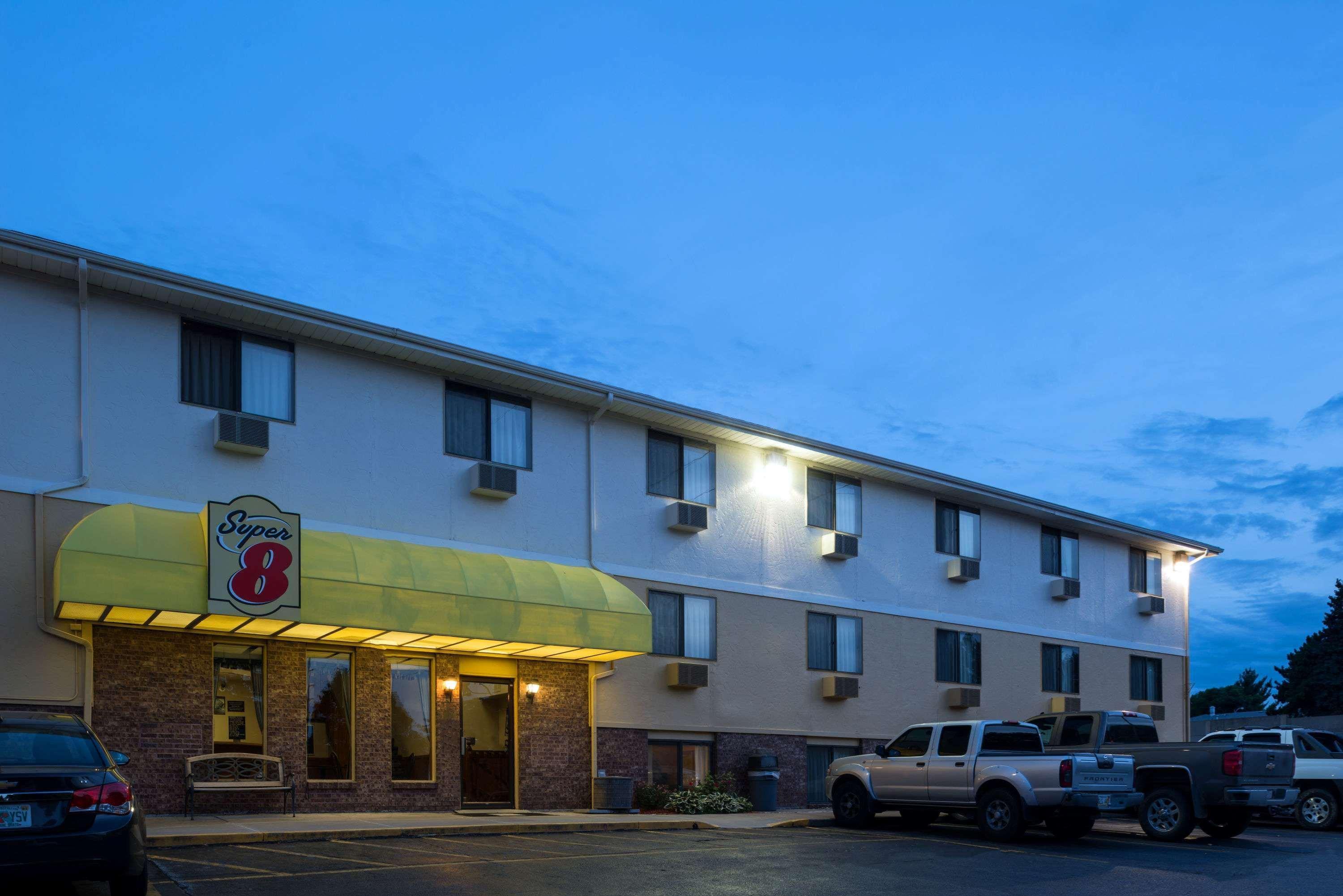 Super 8 By Wyndham Omaha Ne Exterior foto