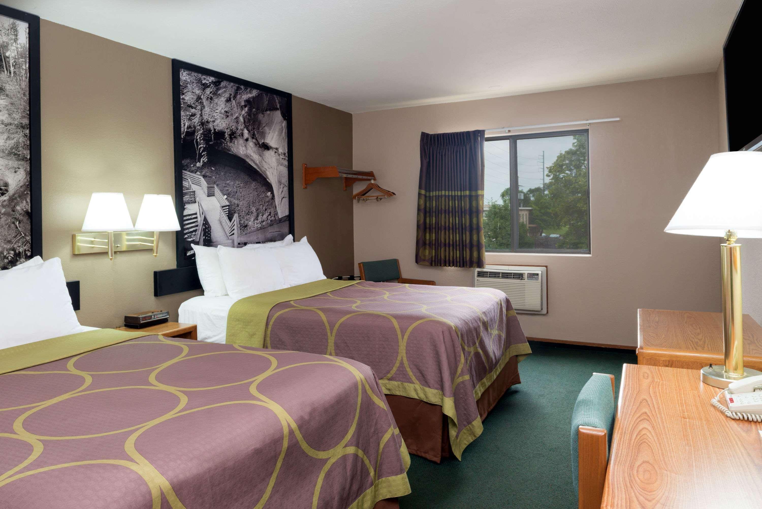 Super 8 By Wyndham Omaha Ne Exterior foto
